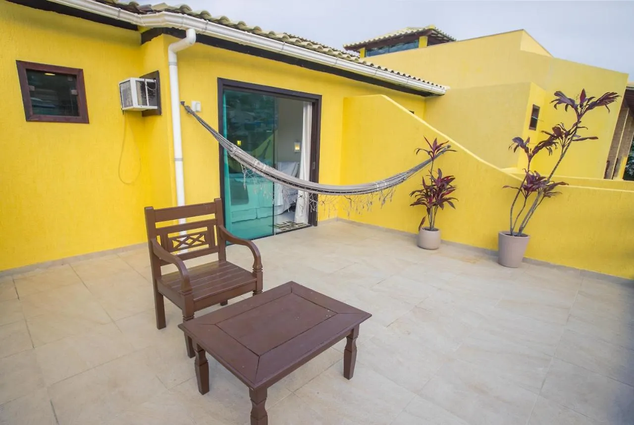 Inn Costa Dourada Pousada Arraial do Cabo