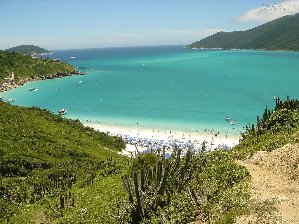 Costa Dourada Pousada Arraial do Cabo Brazil