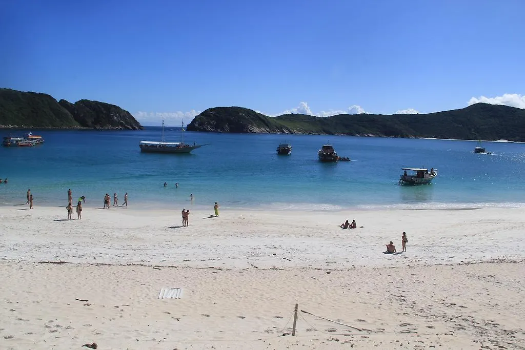 Costa Dourada Pousada Arraial do Cabo Brazil