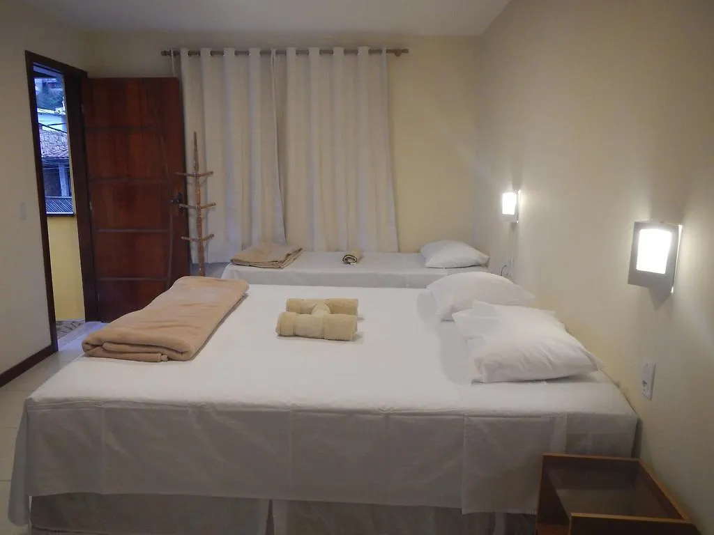 Inn Costa Dourada Pousada Arraial do Cabo