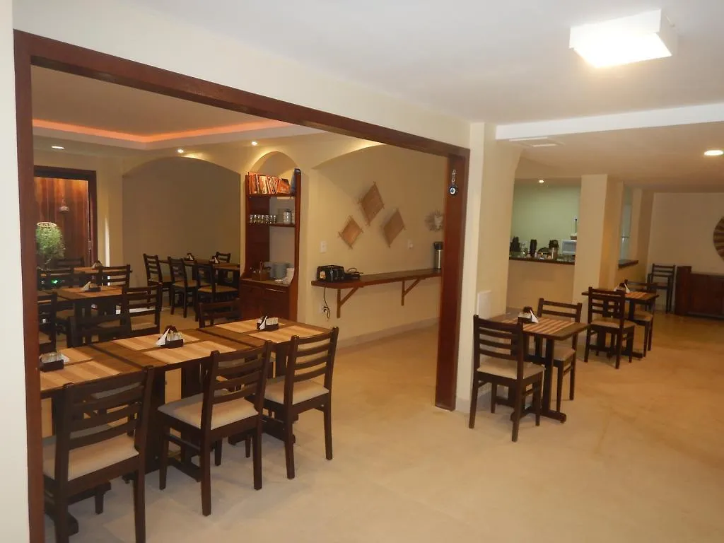 Inn Costa Dourada Pousada Arraial do Cabo